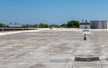 Greensforge commercial flat roofing