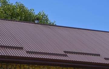 typical Greensforge corrugated roof uses