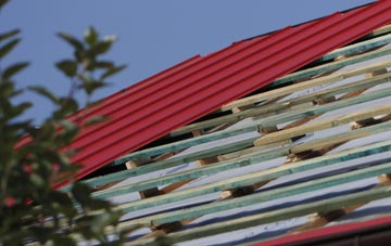 Greensforge corrugated roofing costs