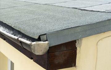 Greensforge flat garage roofing repairs