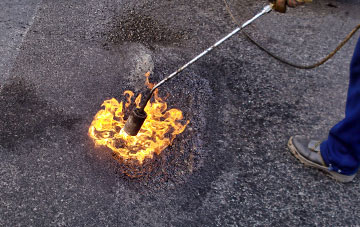 Greensforge flat roofing repairs