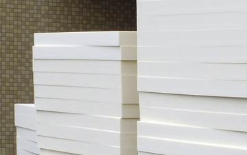 Greensforge tapered roof insulation costs