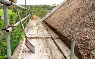 advantages of Greensforge thatch roofing