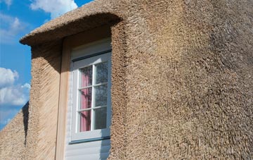Greensforge thatch roof disadvantages