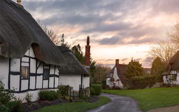 is Greensforge thatch roofing popular