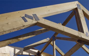 Greensforge roof trusses for new builds and additions