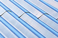 Greensforge corrugated roofing