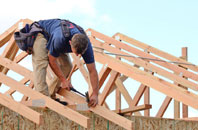 Greensforge roof trusses