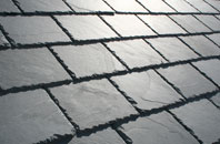 Greensforge slate roof